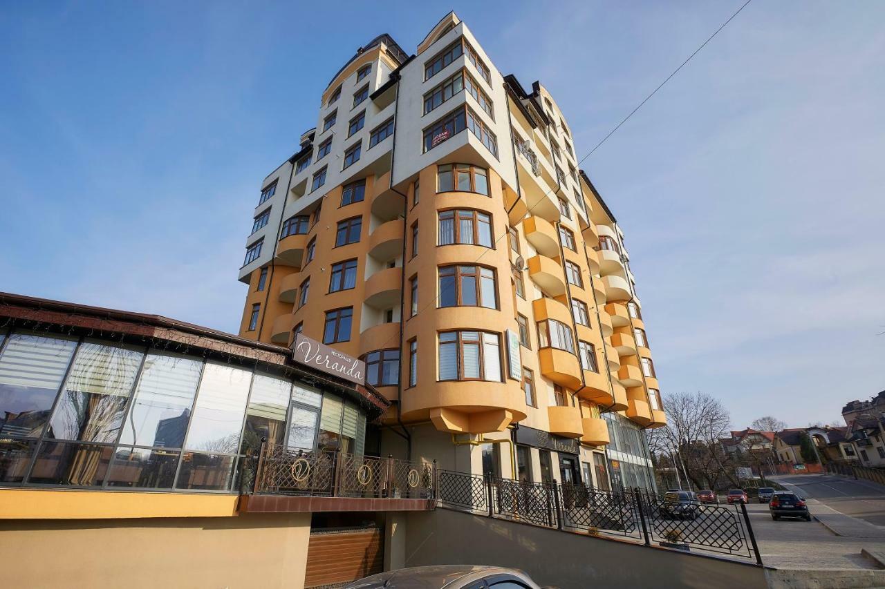 Luxury Apartament 2 Truskavets Exterior foto